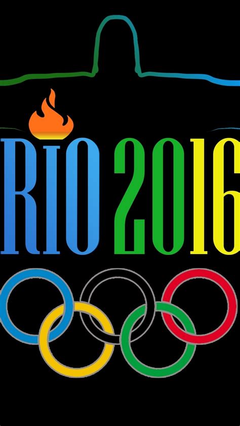 Summer Olympics Rio 2016 Phone Wallpapers