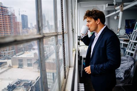 Danish architect Bjarke Ingels says he is proud that BIG buildings don ...