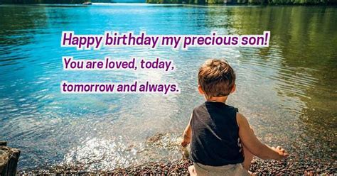 35 Birthday Wishes for Daughters and Sons - Birthday Messages, Greetings & Quotes for Sons ...