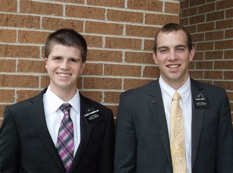 A Look at Life as an LDS (Mormon) Missionary