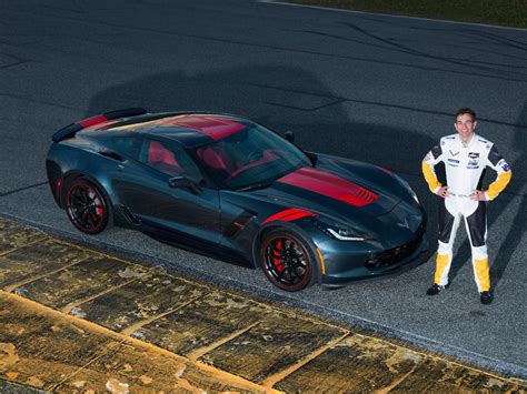 Champion Corvette Racers Design Unique ‘Drivers Series Models’ - THE SHOP Magazine