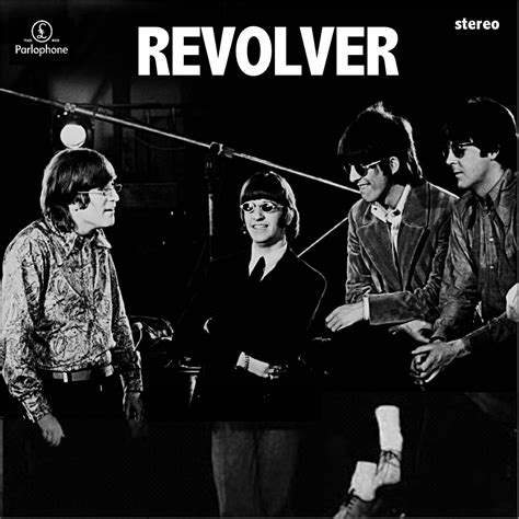 Revolver | Beatles revolver, Beatles album covers, The beatles