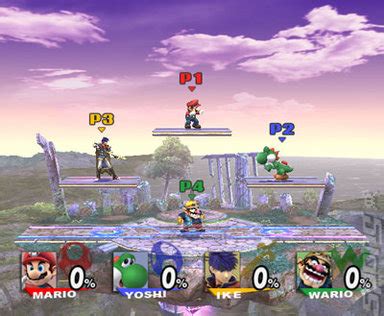 Smash Bros. Online Play Confirmed (Nintendo Wii)