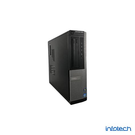 Refurbished Desktops – Infotech Computers