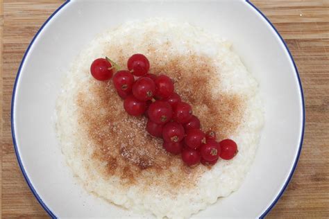 What Is the Recipe for Mary Berry's Rice Pudding? - Foodtrotter