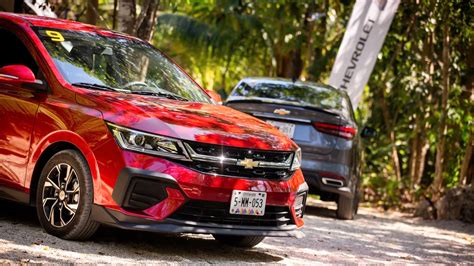 Exclusivo: así es el nuevo Chevrolet Sail que llegará este 2023 a Chile