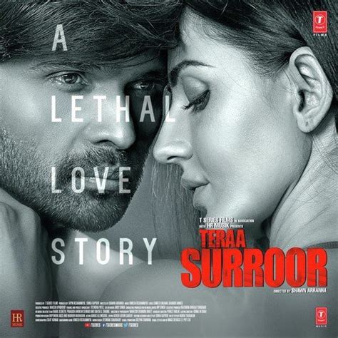 Wafa Ne Bewafai Lyrics - Teraa Surroor - Only on JioSaavn