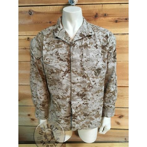 Marine Desert Camo Uniform