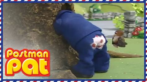 Postman Pat Gets Stuck | Postman Pat Official | Full Episode | Cartoons for Kids - YouTube