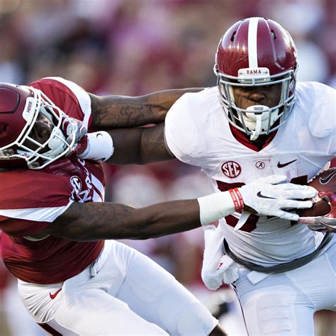 Alabama vs. Arkansas: Live Score, Highlights for Crimson Tide vs ...