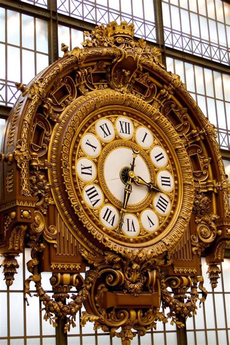 The huge clock at Orsay Museum (Musée d'Orsay) Paris | Huge clock, Clock, Musée d'orsay