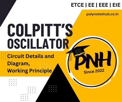 Colpitts Oscillator | Circuit Diagram | Working Principle | New Topic ...