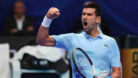 Novak Djokovic reveals his insanely healthy diet | HealthShots