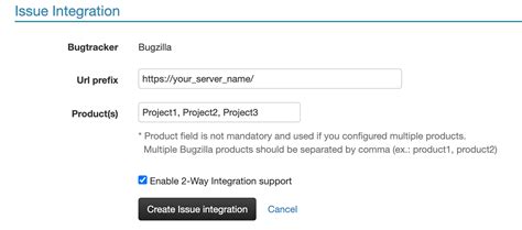 Bugzilla Integration | PractiTest