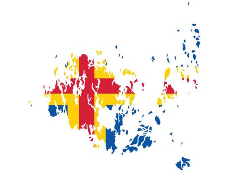 860+ Aland Islands Flag Stock Photos, Pictures & Royalty-Free Images ...