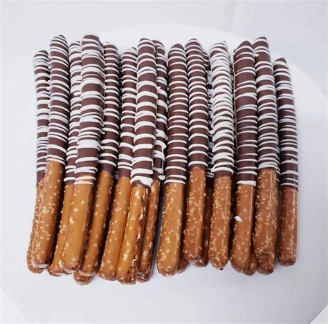 Snyder's Pretzel Rods in Bulk, 10 oz. - 15/Case