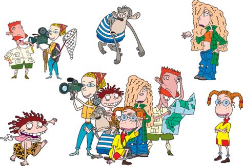 The Wild Thornberrys - The Wild Thornberrys Photo (10306080) - Fanpop - Page 4