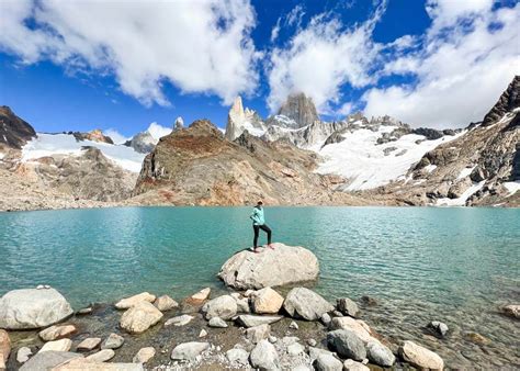 A COMPREHENSIVE Guide to Laguna De Los Tres [Fitz Roy Hike]