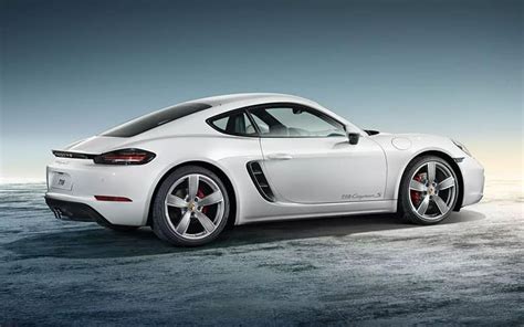 2024 Porsche 718 Cayman Review - Dyna Kellsie