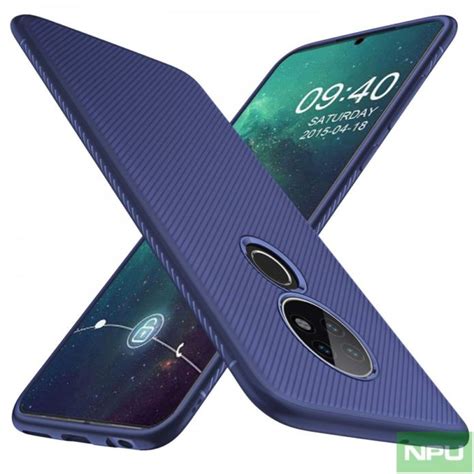 Nokia 7.2 case renders appear to leak design - Gizmochina