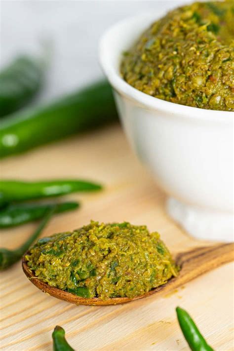 Thai Green Curry Paste Recipe - Authentic and Easy | Cooking with Nart