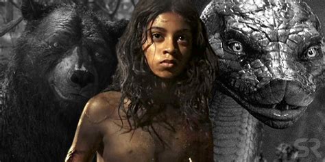 Netflix's Mowgli: Voice Cast & Character Guide