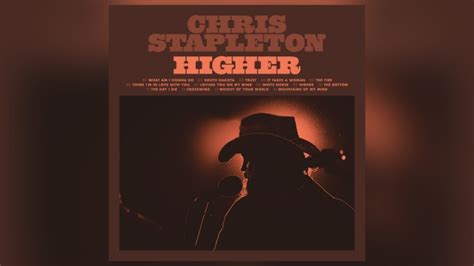 Chris Stapleton previews 'Higher' with "It Takes a Woman" - KSUX 1057