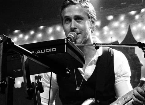 Ambrogio Sarfati: Ryan Gosling Band