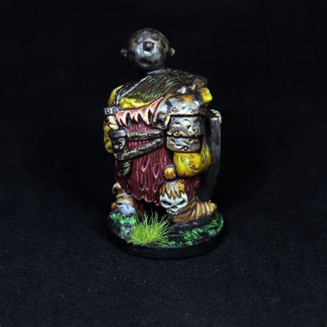 Painted DnD Bugbear Bugbear Miniature Fighter miniature | Etsy