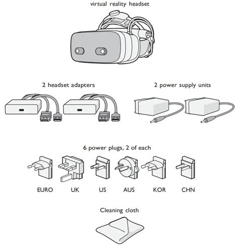 varjo XR-3 Mixed-Reality-Headset User Guide