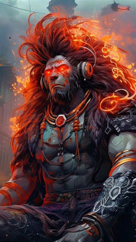 Hindu Gods In ‘Cyberpunk Avatar’