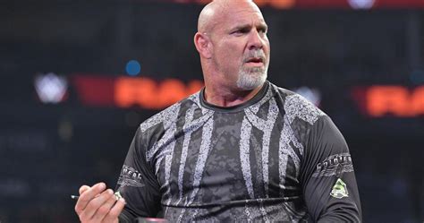 Goldberg Returns To WWE On Raw Legends Night, Challenges Drew McIntyre