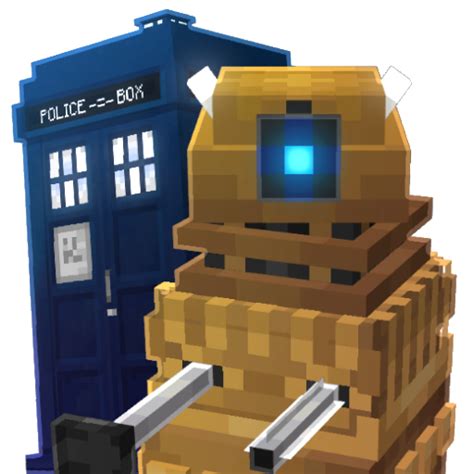 The Dalek Mod - Mods - Minecraft - CurseForge