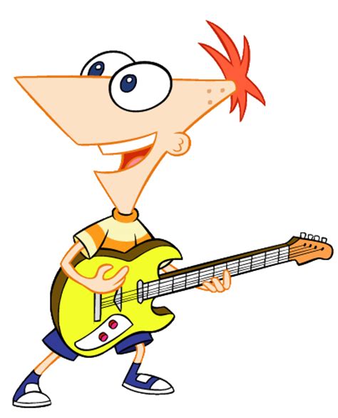 Phineas Flynn | DBX Fanon Wikia | Fandom