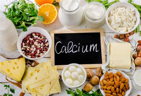 Calcium, Not Just In Milk. - Rejuvenation Therapeutics