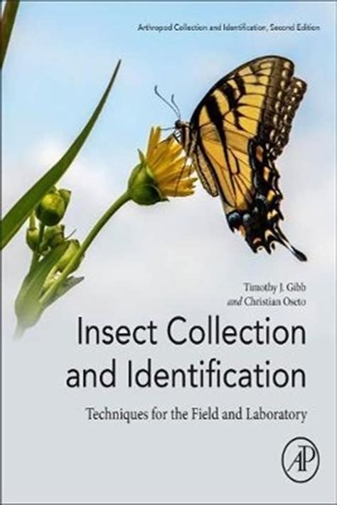 Insect Collection and Identification-Palme Kitabevi