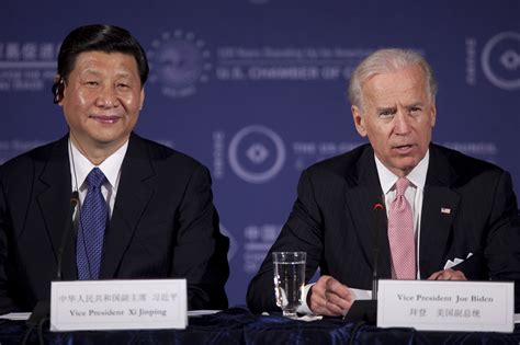 Biden reminisces about travel with Xi Jinping after China mocks him