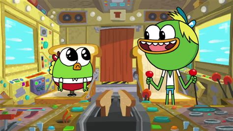 Watch Breadwinners Season 1 Episode 11: TNT-Midi/Poltergoose - Full ...