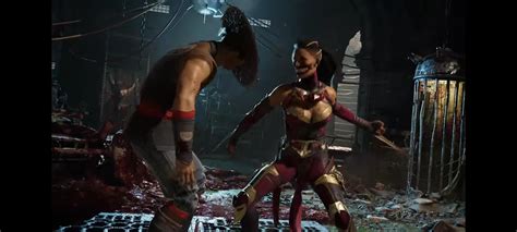 MILEENA HAS TARKATAN BLADES?!?! : r/MortalKombat