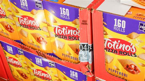 Every Totino's Pizza Roll Flavor, Ranked From Worst To Best