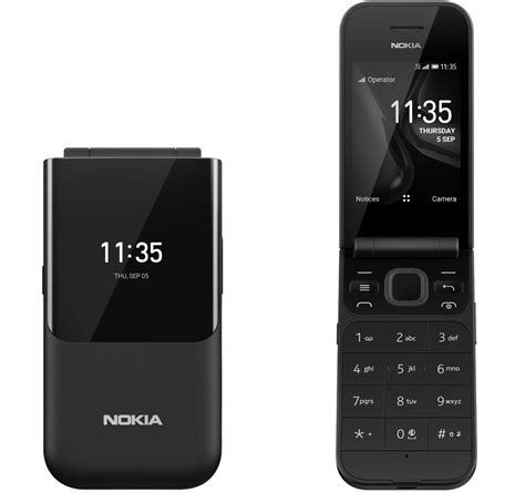 Nokia 2720 Flip Fiche technique et caractéristiques, test, avis - PhonesData