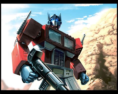 G1 Optimus Prime Wallpapers - Wallpaper Cave