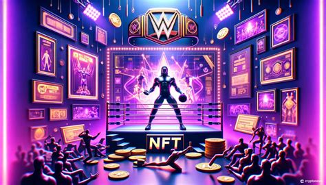 New WWE Collection Hits the Shelves + More NFT News