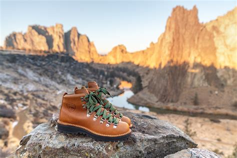 Oregon State Parks Turn 100, and These Danner Boots Are Giving Back ...