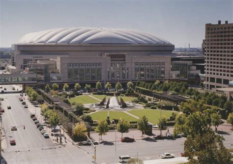 Hoosier Dome - Encyclopedia of Indianapolis