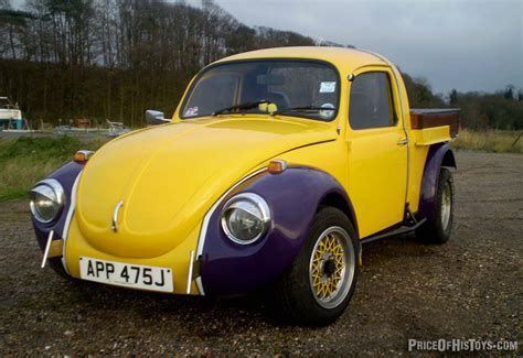 VW Beetle Pick-up Conversion