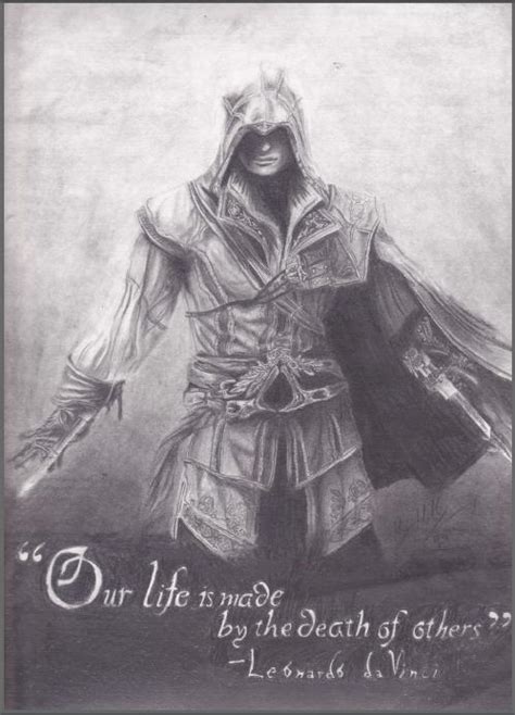 Ezio Auditore By Quotes. QuotesGram