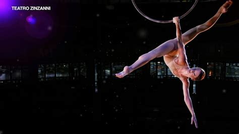 Teatro ZinZanni is bringing a whirlwind performance of cirque, comedy ...