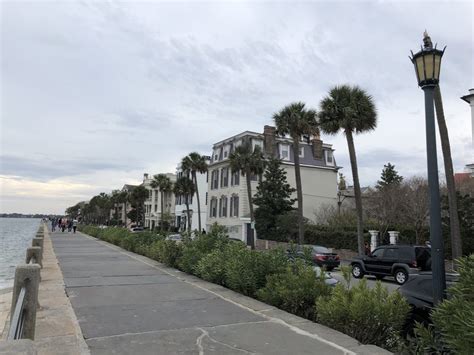 The Battery Charleston (2024) | Features and Photos