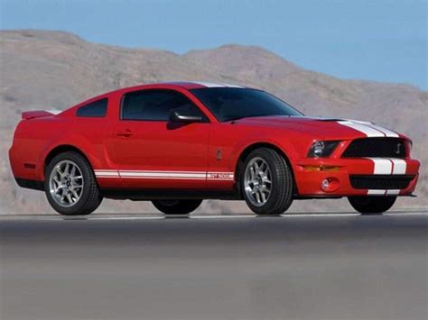 2006 Ford Mustang Shelby Cobra GT500 Preview | Autobytel